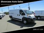 2021 RAM Pro Master 1500 136 WB 3dr Low Roof Cargo Van