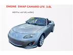 2011 MAZDA MX-5 Miata Touring Convertible 2D