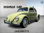 1960 Volkswagen Beetle original paint