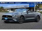 2021 Ford Mustang GT Premium Convertible