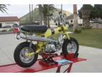 1970 Honda CT Lemon Yellow CT70K0. New Components