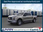 2023 Ford F-150 Gray, 19 miles