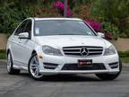 2014 Mercedes-Benz C-Class C 250 Sport Sedan 4D