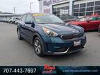 2019 Kia Niro LX 1.6L Hybrid I4 139hp 195ft. lbs.