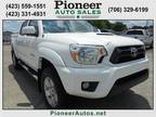 2014 Toyota Tacoma Double Cab V6 5AT 4WD CREW CAB PICKUP 4-DR