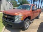 2013 Chevrolet Silverado 1500 Work Truck 4WD