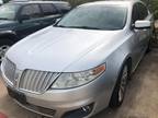 2010 Lincoln MKS Base 4dr Sedan