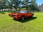 1969 Pontiac GTO Judge Recreation (VIN 242)