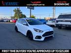 2017 Ford Focus RS for sale