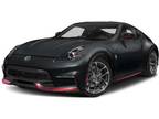 2020 Nissan 370Z NISMO 6-Speed Manual