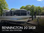 Bennington 20 SXSR Pontoon Boats 2022