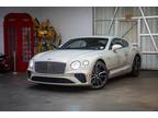 2020 Bentley Continental GT GT Coupe 2D