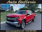 2020 Chevrolet Silverado 1500 LT Crew Cab 2WD CREW CAB PICKUP 4-DR