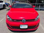 2017 Volkswagen Golf GTI Autobahn Hatchback Sedan 4D