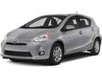 2013 Toyota Prius c Two