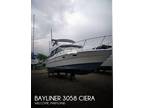 Bayliner 3058 Ciera Express Cruisers 1992