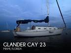 Glander Cay 23 Sloop 1977