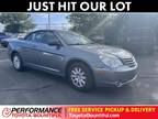 2008 Chrysler Sebring LX