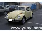 1971 Volkswagen Beetle - Classic Deluxe 1600cc