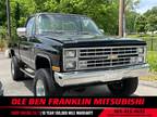 1982 Chevrolet K10, 34K miles