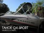 2013 Tahoe Q4 Sport Boat for Sale