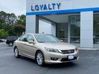 2014 Honda Accord EX-L