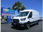 2020 Ford Transit t-250 Cargo Van Medium Roof 130 WB