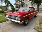 1964 Mercury Comet Red