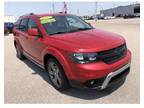 2015 Dodge Journey Crossroad