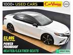 2018 Toyota Camry XSE V6