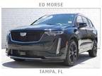 2023 Cadillac XT6 AWD Sport