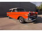 1957 Chevrolet Bel Air Nomad Resto Mod