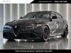 2018 Alfa Romeo Giulia Quadrifoglio Sedan 4D