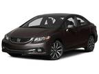 2015 Honda Civic EX-L