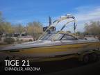 Tige 21v Riders Edition Ski/Wakeboard Boats 2001