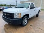 2011 Chevrolet 1500 Work Truck Pkg. Regular Cab