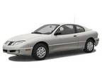 2004 Pontiac Sunfire Base