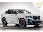New 2023 BMW X4 M Sports Activity Coupe