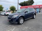 2017 Chevrolet Equinox LS AWD 4dr SUV