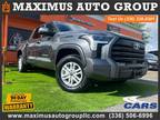 2022 Toyota Tundra SR5 Crew Max 4WD CREW CAB PICKUP 4-DR