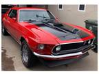 Classic For Sale: 1969 Ford Mustang 2dr Coupe for Sale by Owner