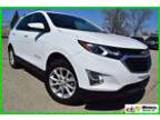 2018 Chevrolet Equinox AWD LT-EDITION(1.5T) 2018 Chevrolet Equinox LT SUV