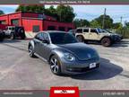 2013 Volkswagen Beetle Turbo Hatchback 2D