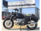 1970 BMW R75/5 1970 BMW R75/5, with 29253 Miles available