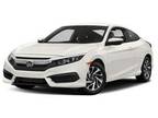 2018 Honda Civic Coupe LX