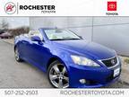 2010 Lexus IS 250 C RWD