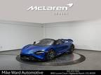 2022 Mc Laren 765LT