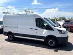 Used 2017 Ford Transit Van for sale.