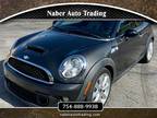 Used 2013 MINI Coupe for sale.