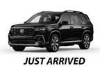 2023 Honda Pilot Black